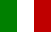 italienische Fahne